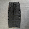 Cargo Jeans Baggy