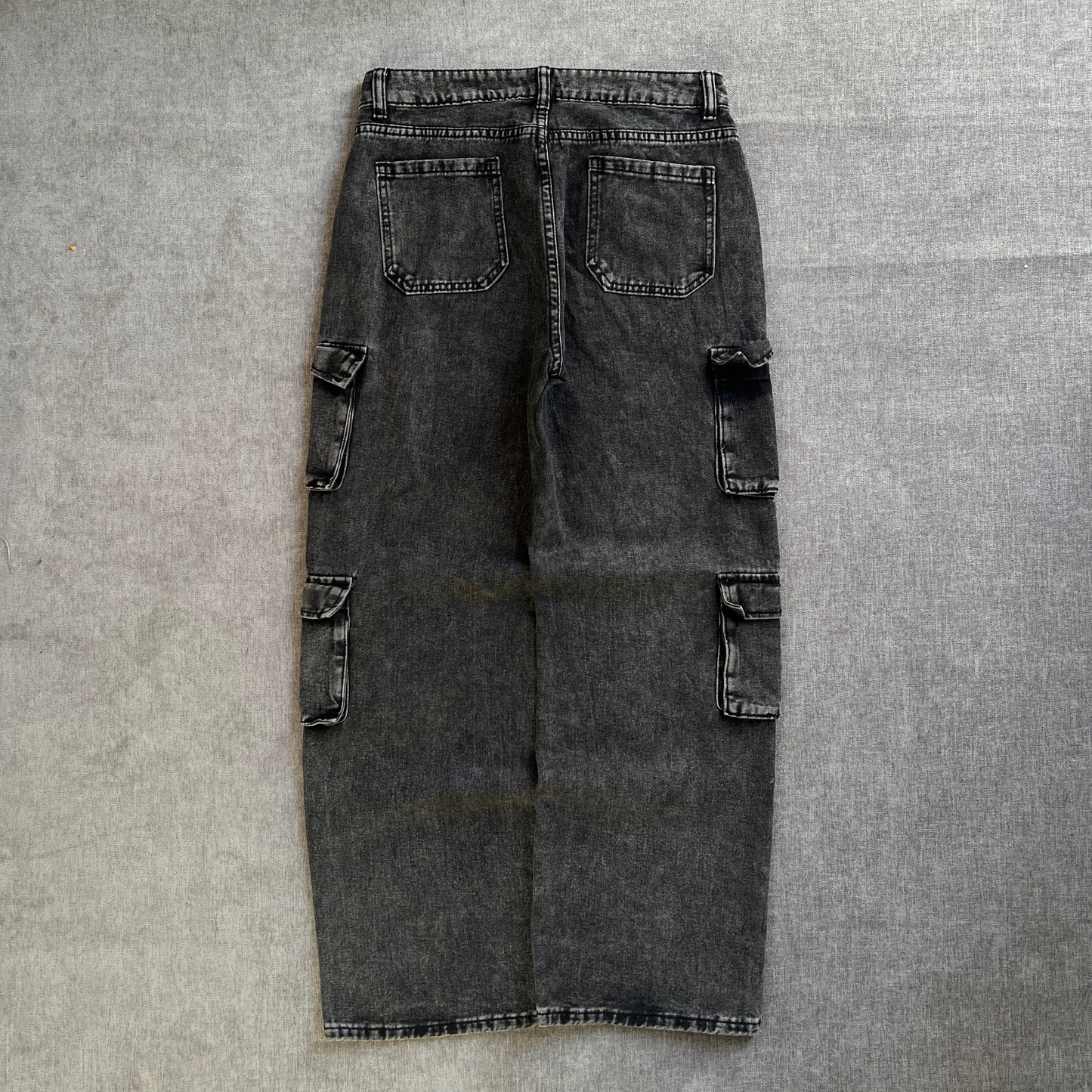 Cargo Jeans Baggy