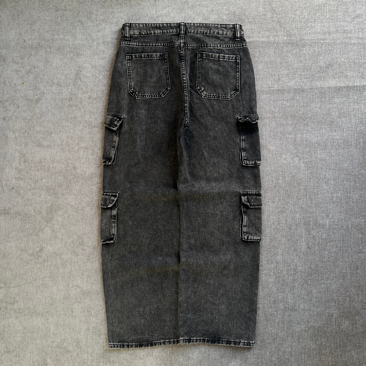 Cargo Jeans Baggy