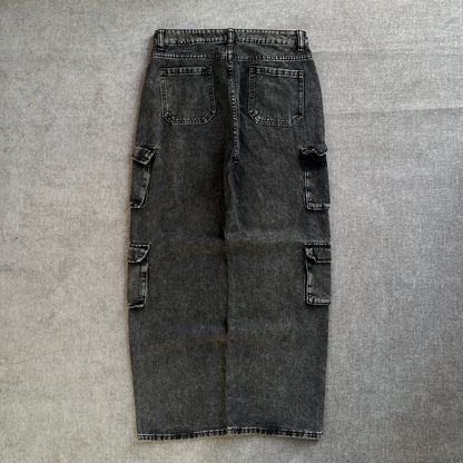 Cargo Jeans Baggy
