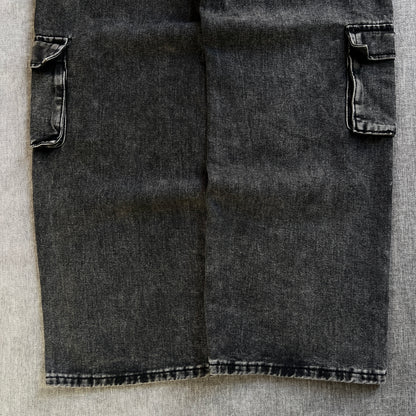 Cargo Jeans Baggy