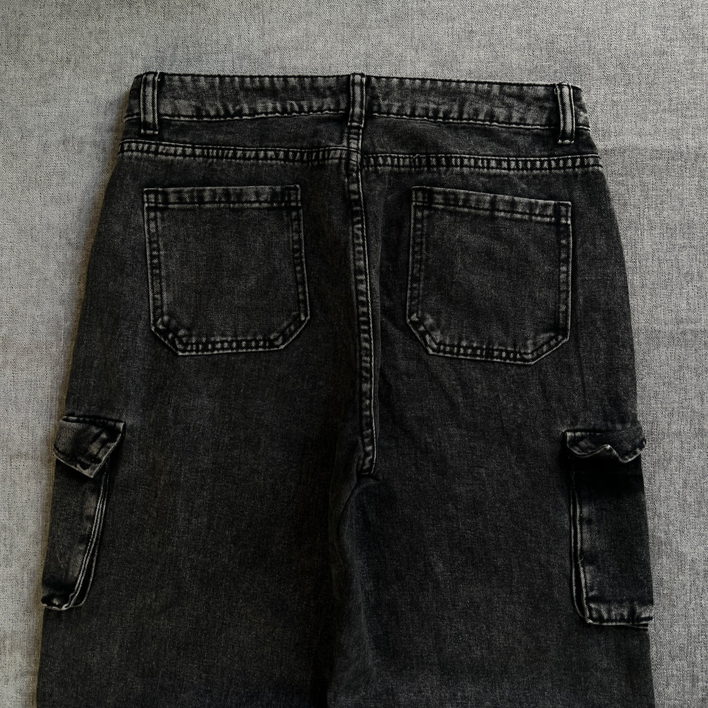 Cargo Jeans Baggy