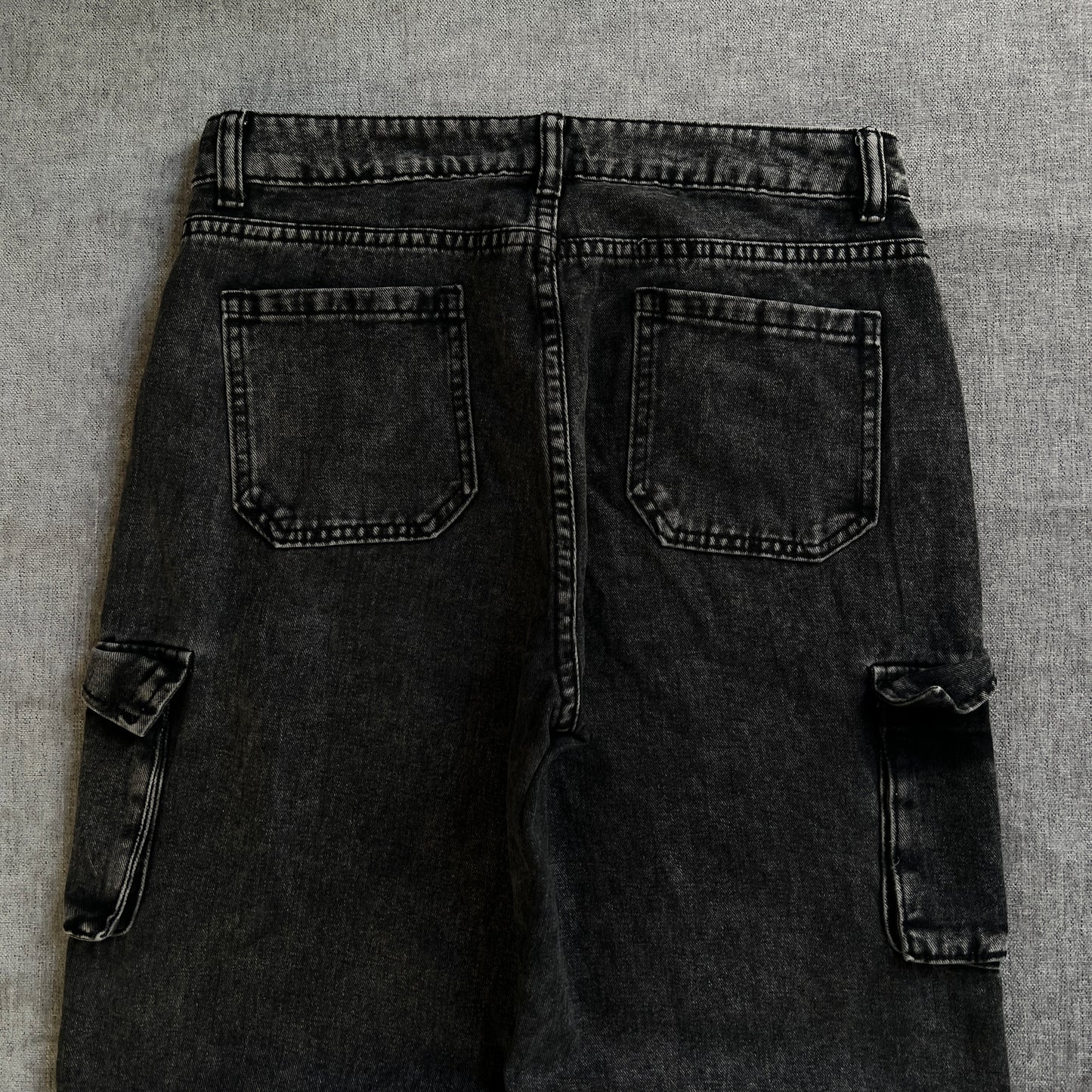 Cargo Jeans Baggy