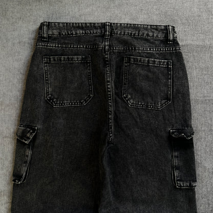 Cargo Jeans Baggy