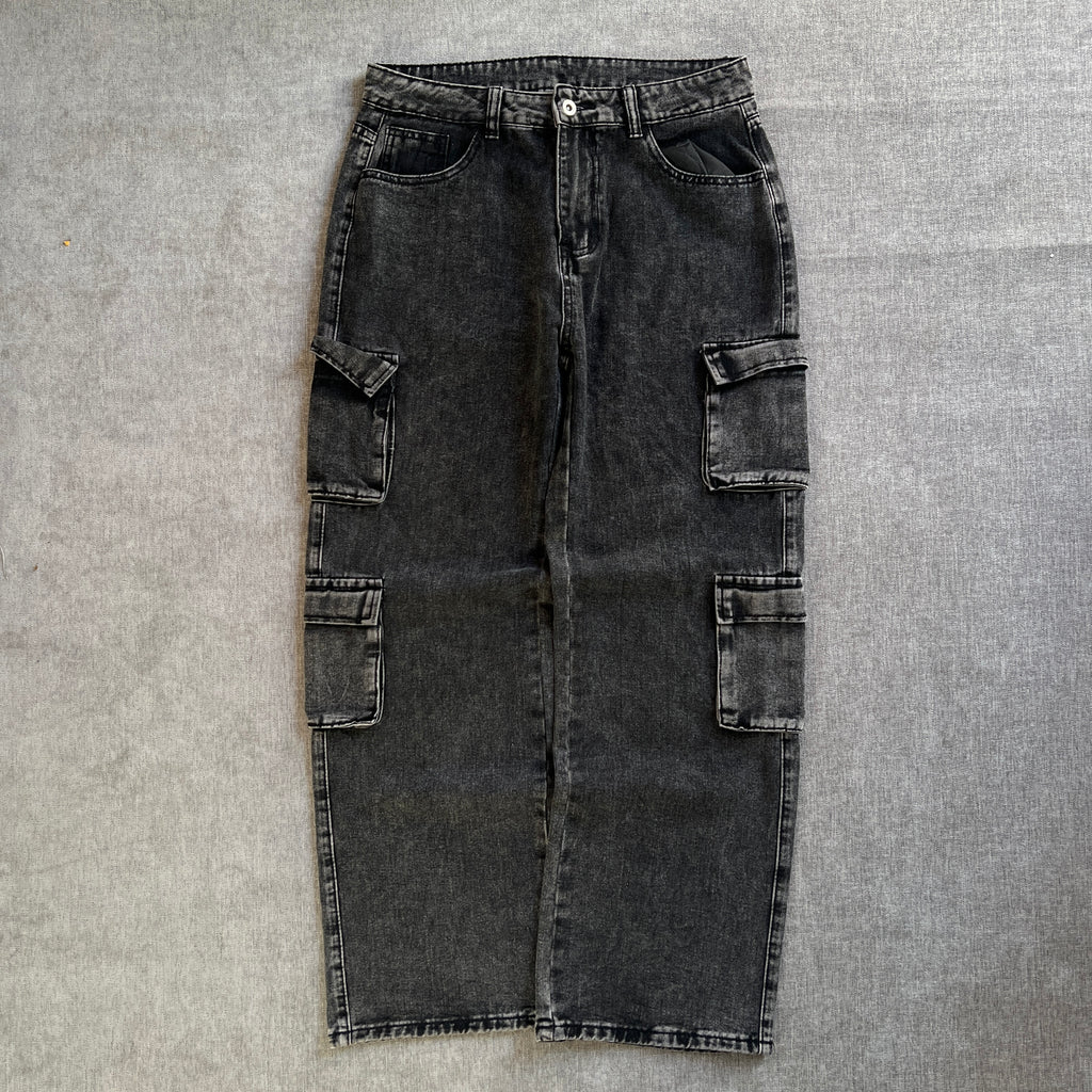 Cargo Jeans Baggy