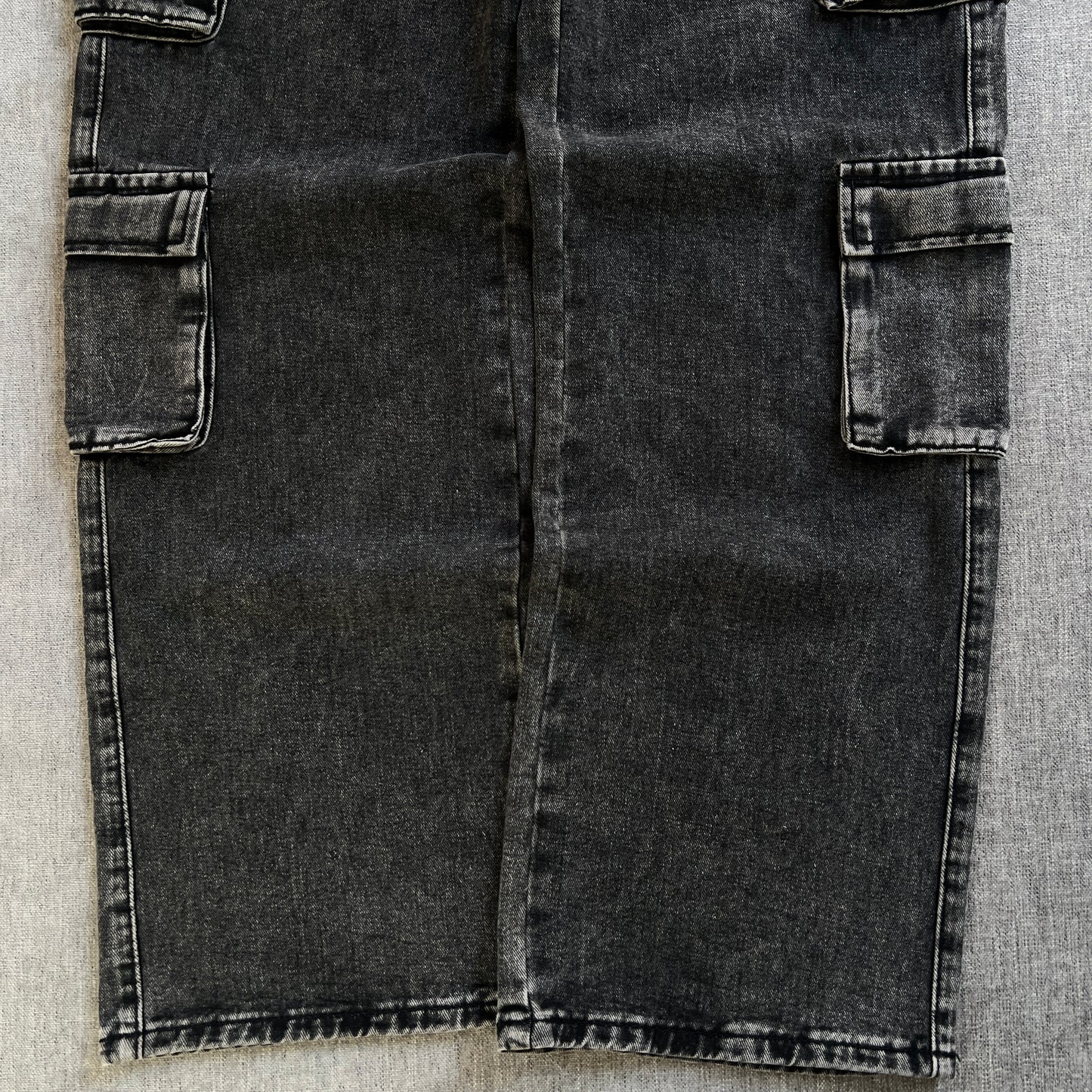 Cargo Jeans Baggy