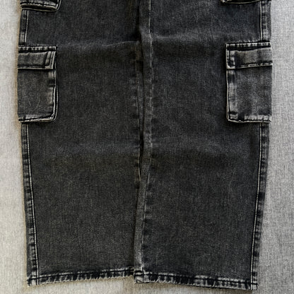 Cargo Jeans Baggy