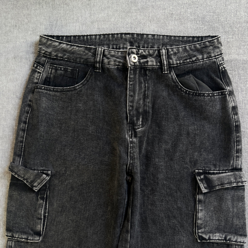 Cargo Jeans Baggy