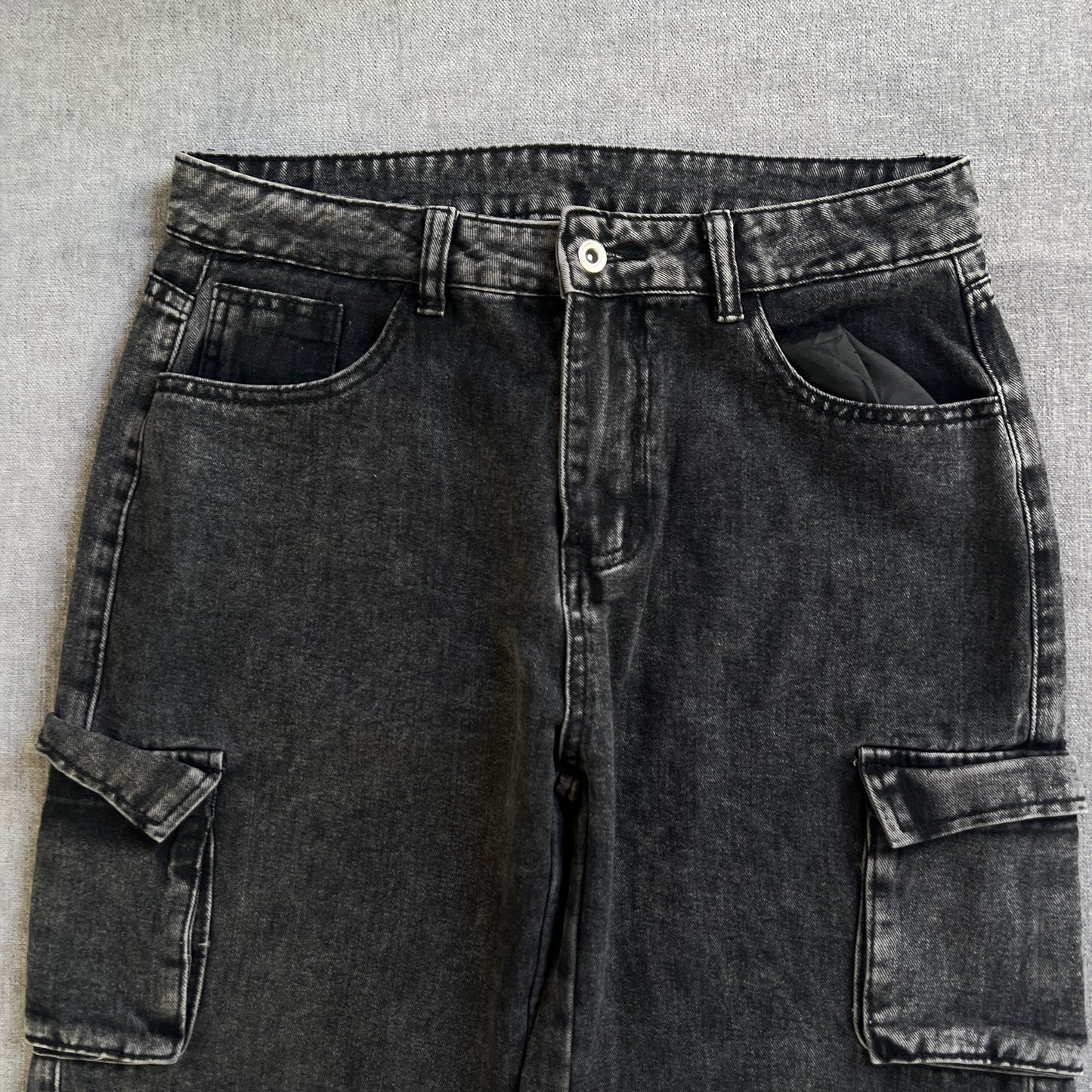 Cargo Jeans Baggy