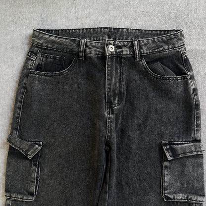 Cargo Jeans Baggy