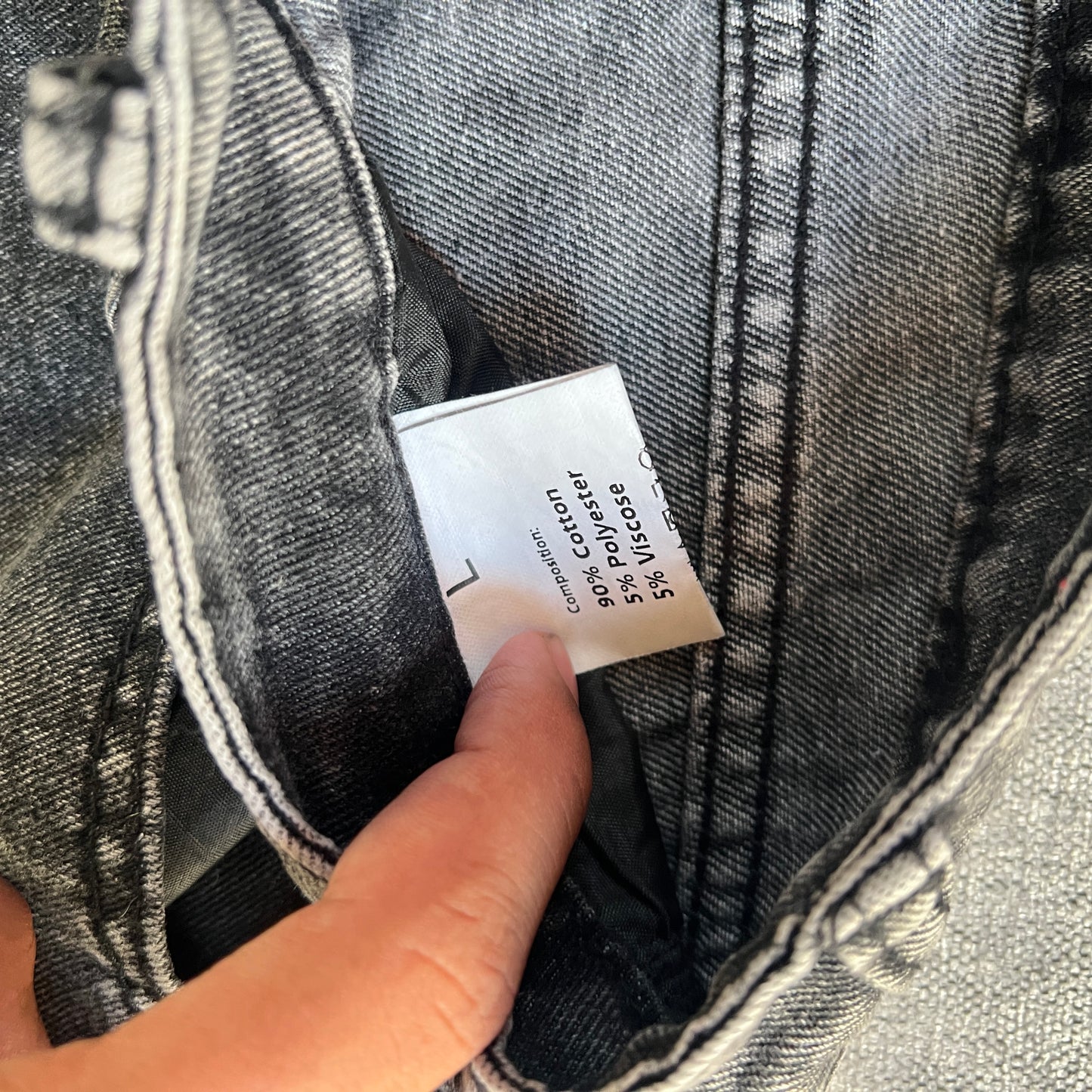 Cargo Jeans Baggy