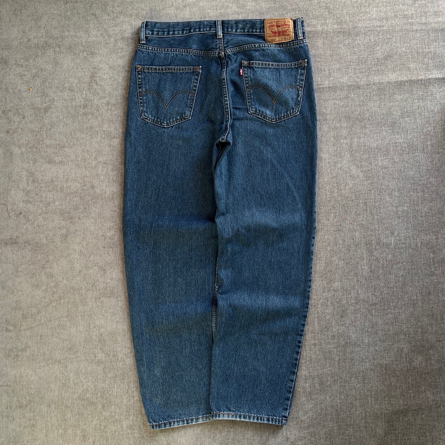 Levi´s 550 Relaxed Fit