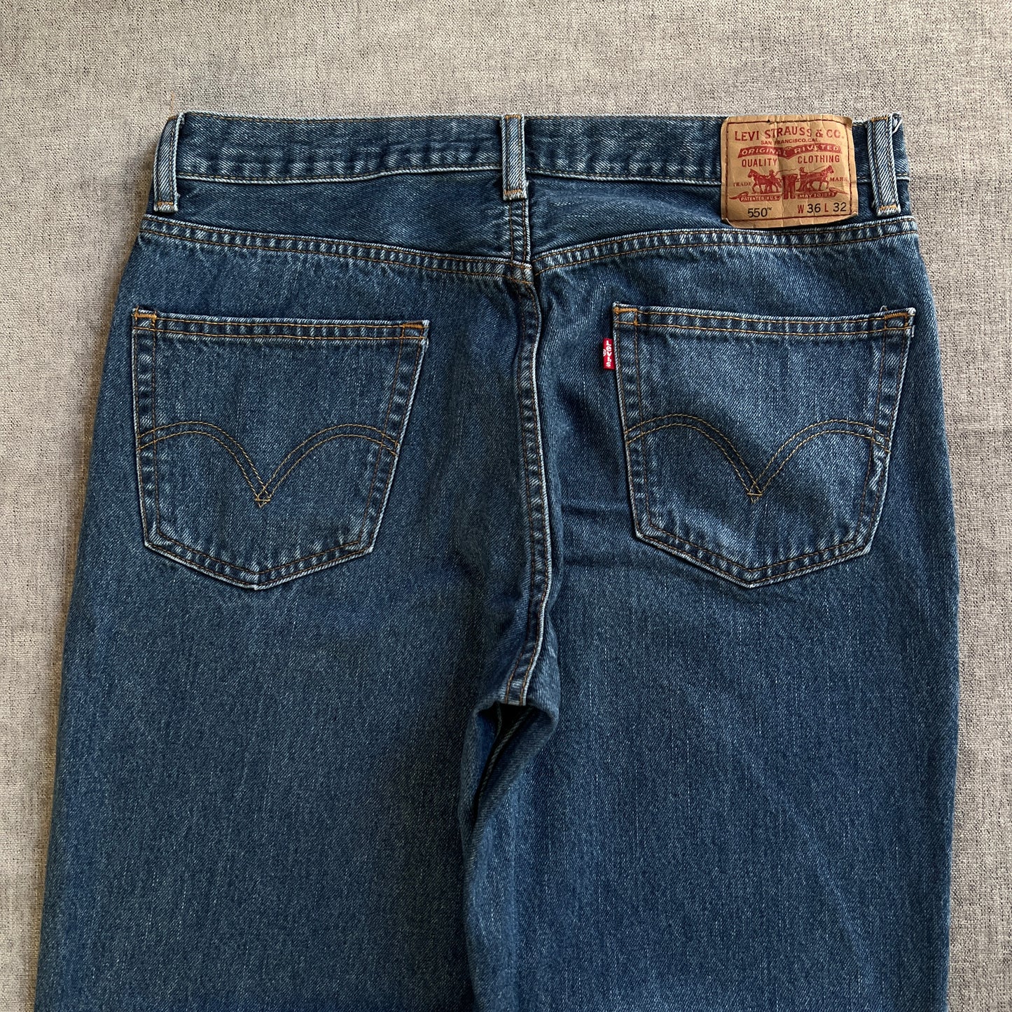 Levi´s 550 Relaxed Fit