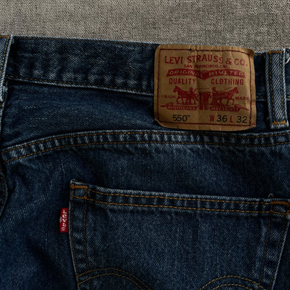 Levi´s 550 Relaxed Fit