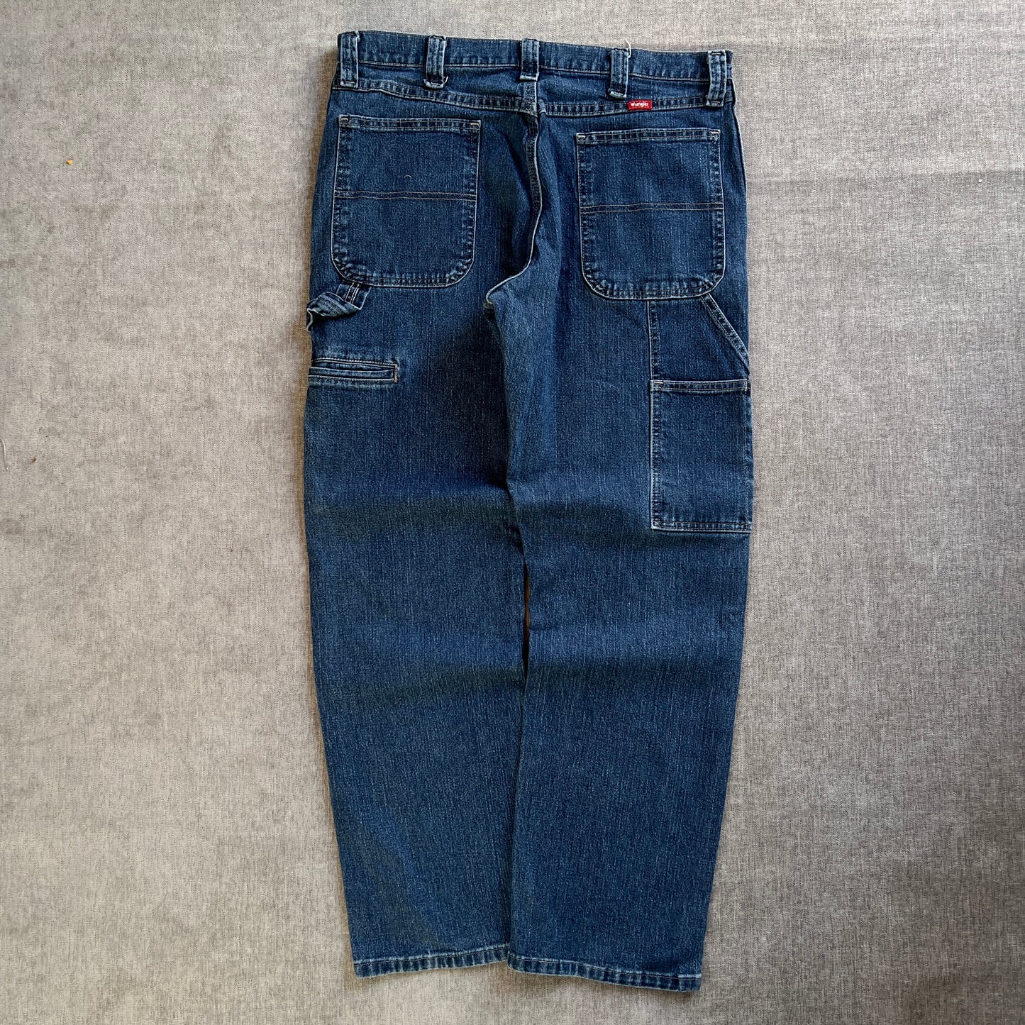Wrangler Carpenter Baggy Jeans