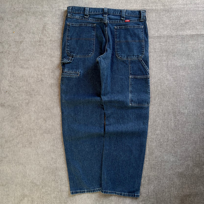 Wrangler Carpenter Baggy Jeans