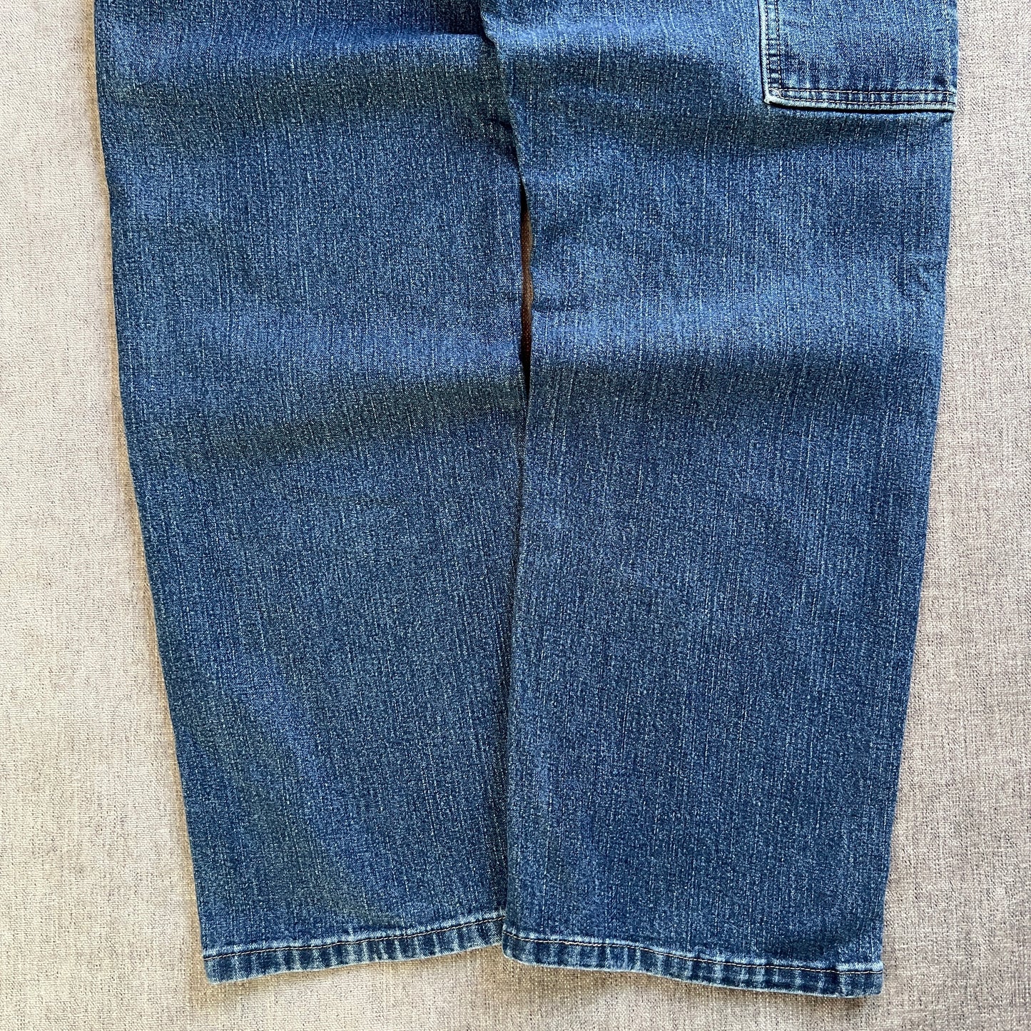 Wrangler Carpenter Baggy Jeans