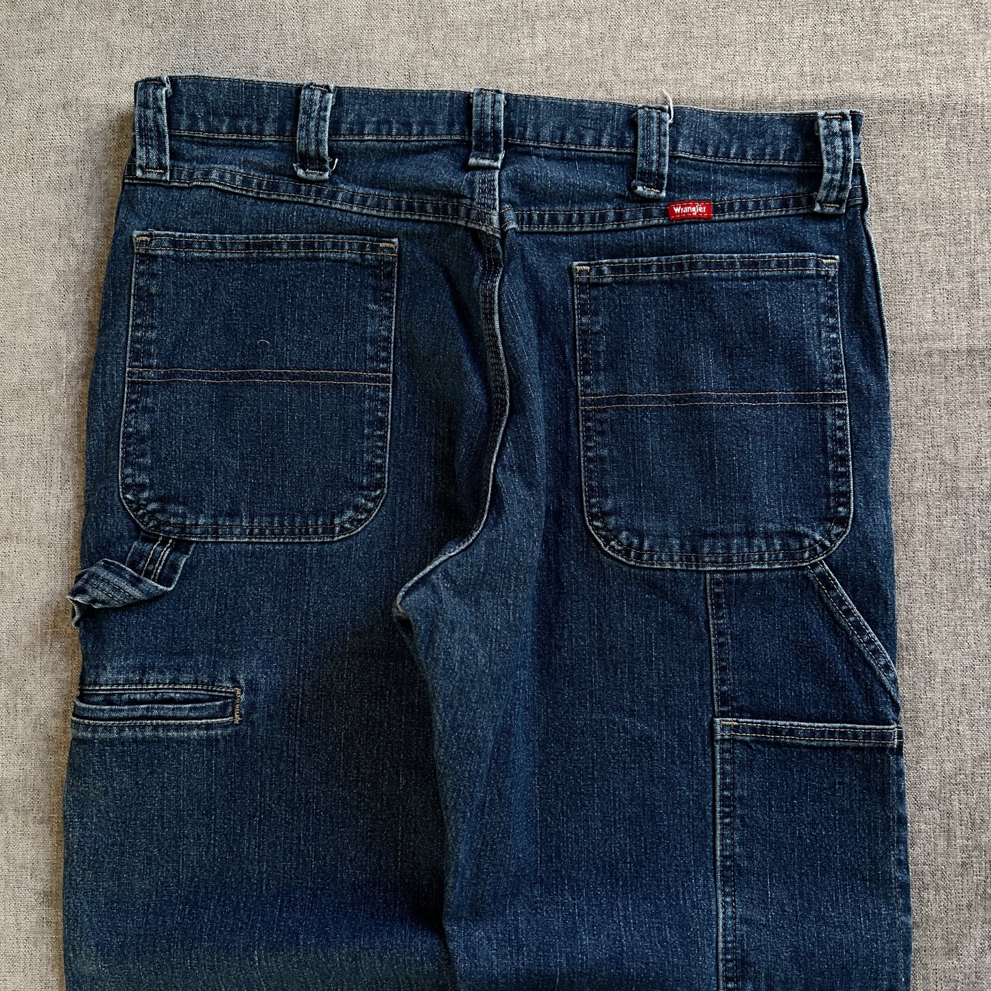 Wrangler Carpenter Baggy Jeans