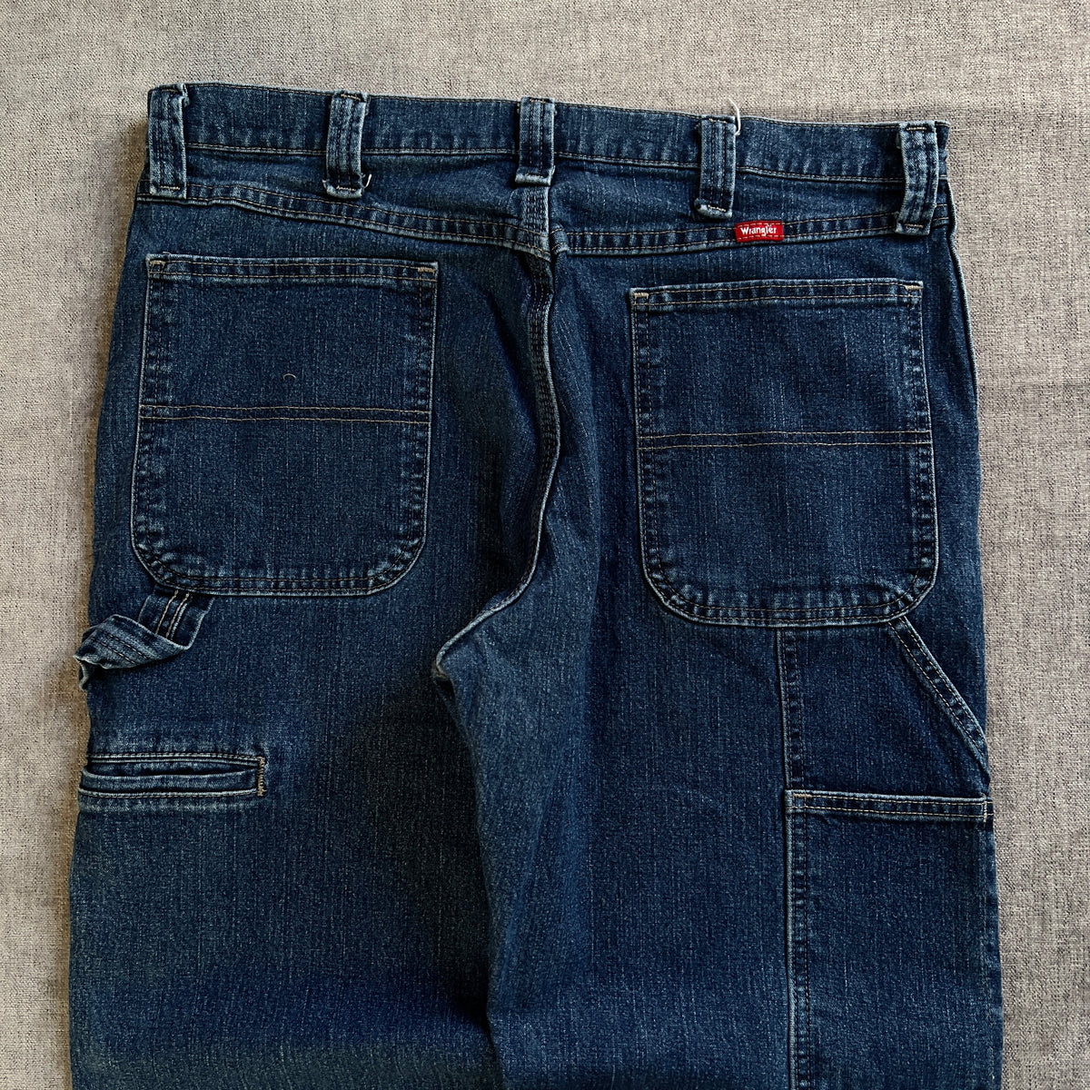 Wrangler Carpenter Baggy Jeans