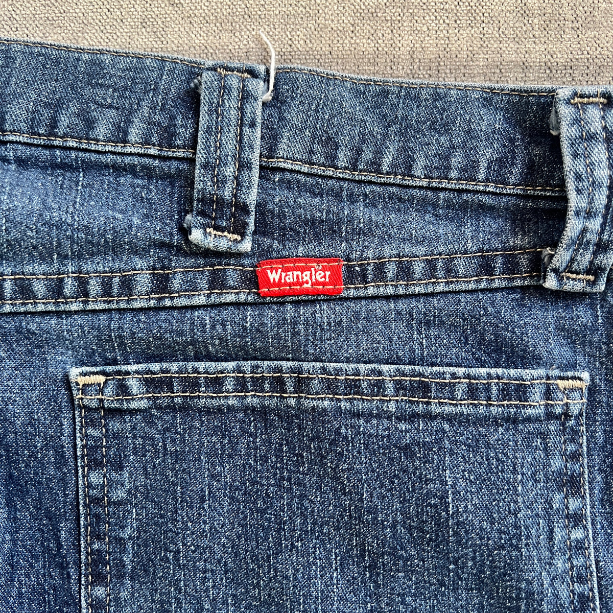 Wrangler Carpenter Baggy Jeans