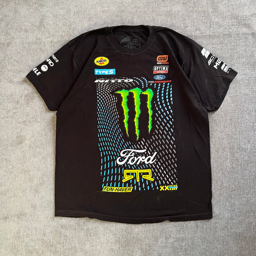 Monster Racing Tee