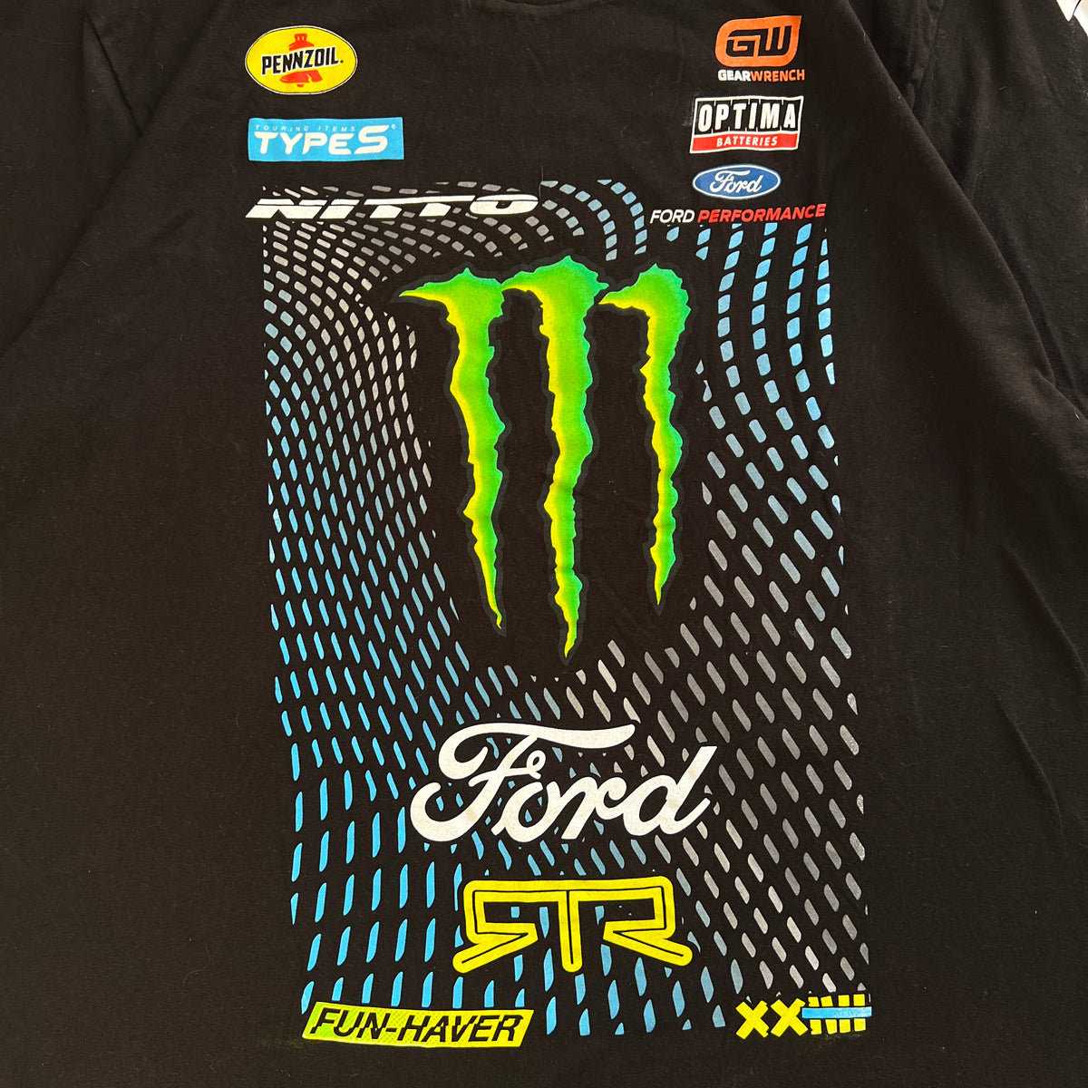 Monster Racing Tee