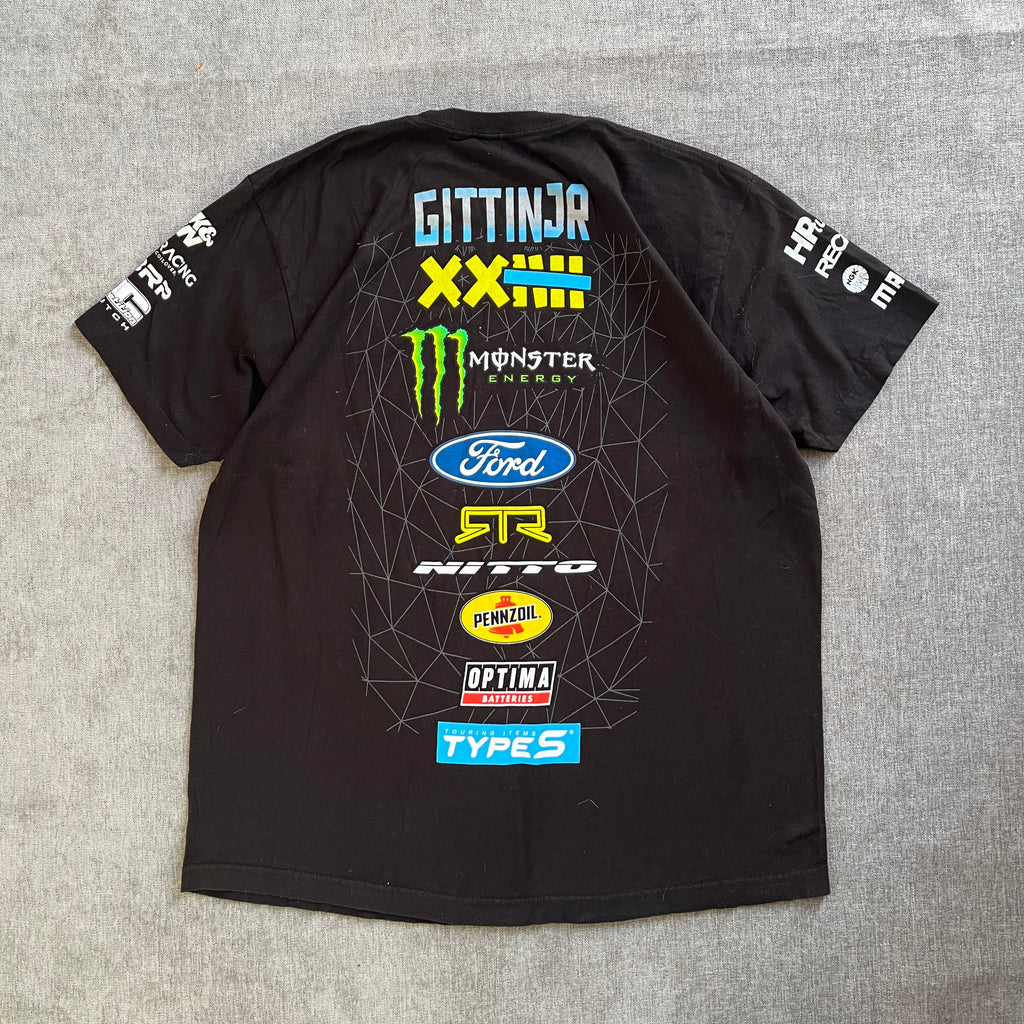 Monster Racing Tee