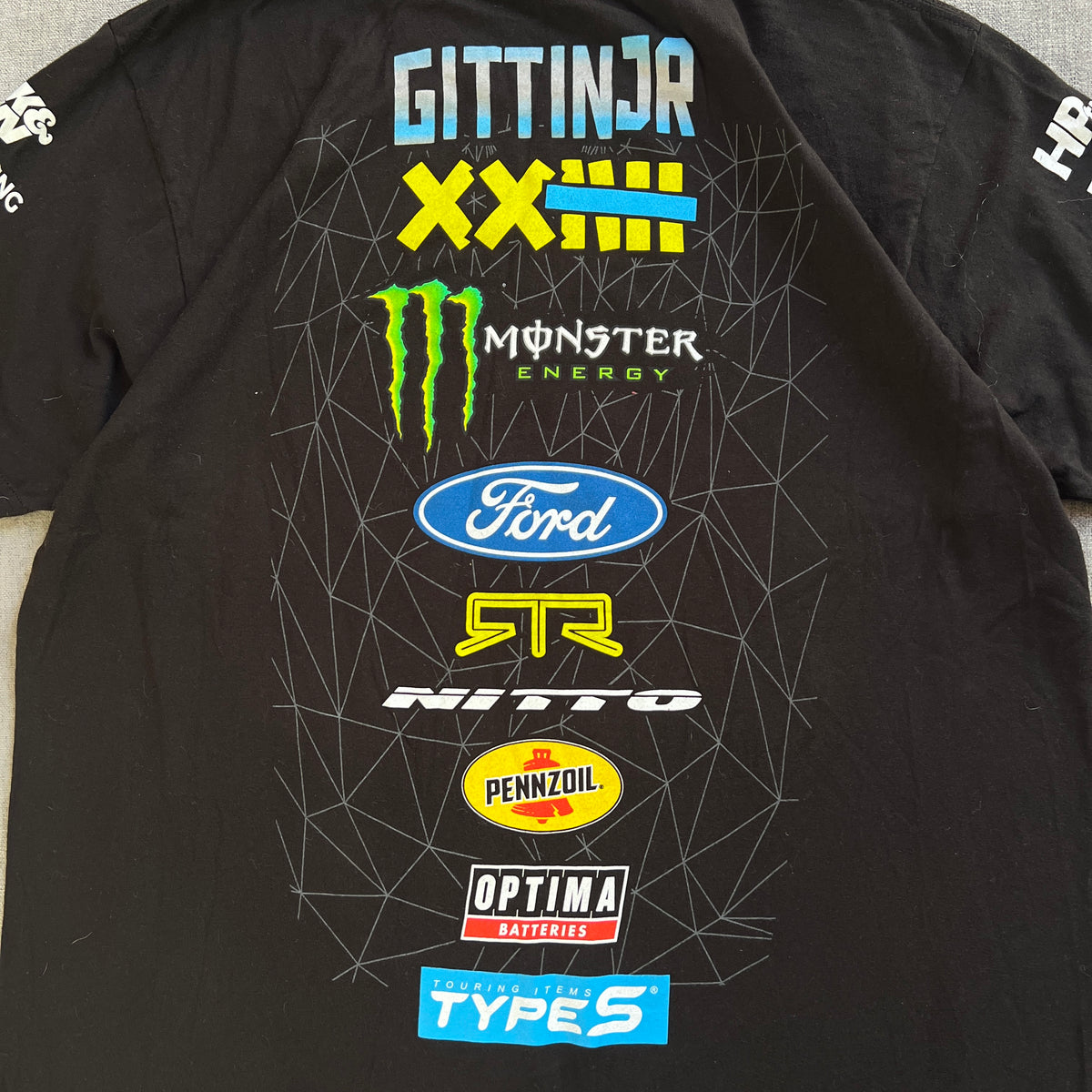 Monster Racing Tee