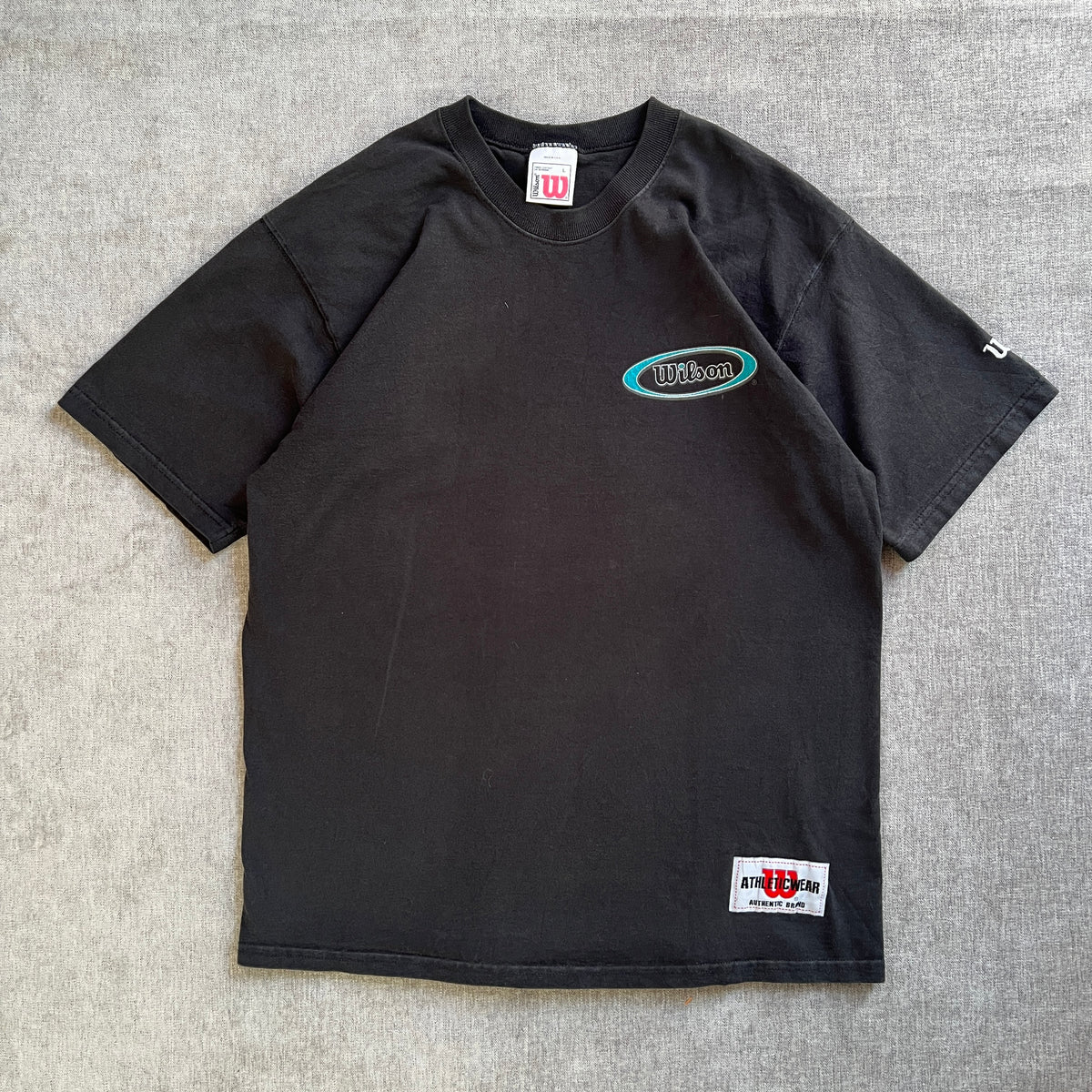 Wilson Athletic Vintage Tee