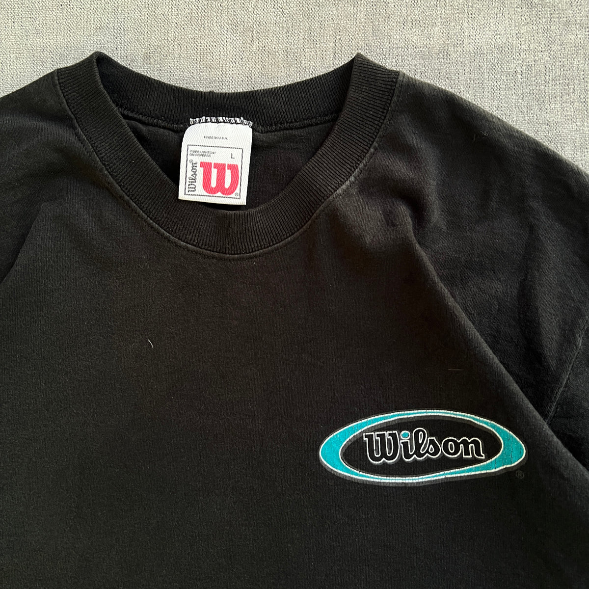 Wilson Athletic Vintage Tee
