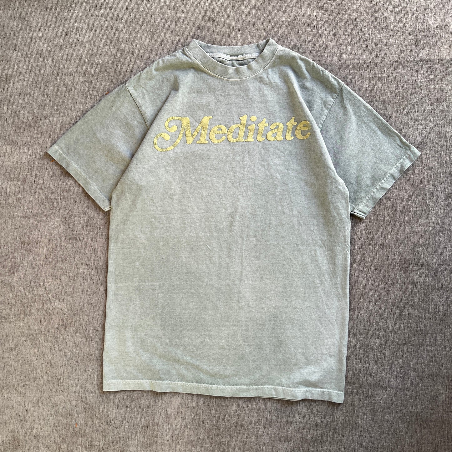 Pacsun Meditate Tee