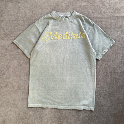 Pacsun Meditate Tee