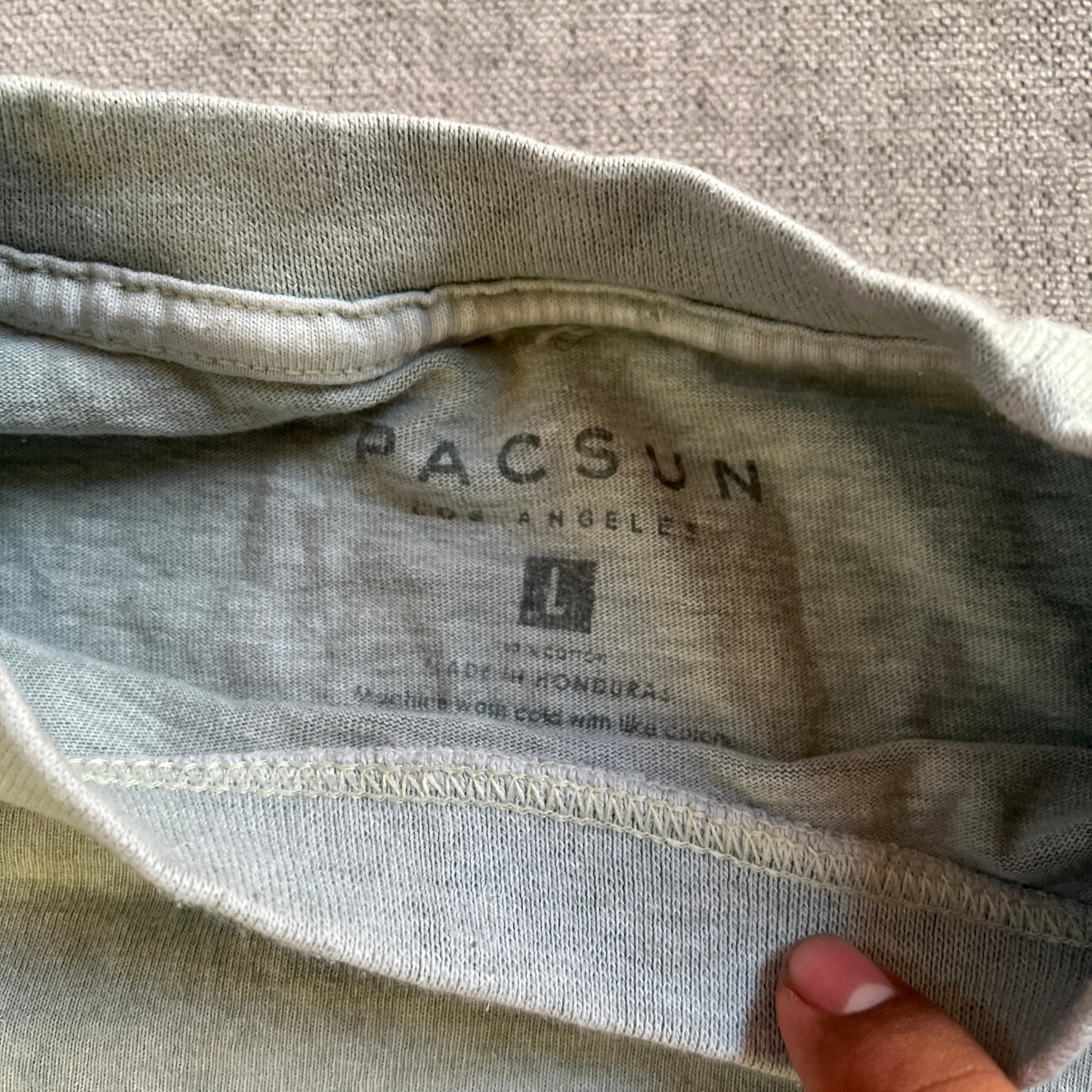 Pacsun Meditate Tee