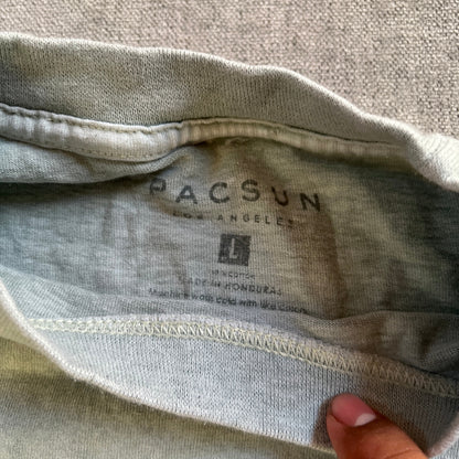 Pacsun Meditate Tee