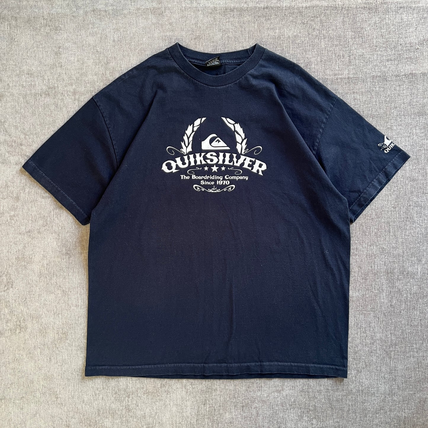 Quicksilver Surf Vintage Tee