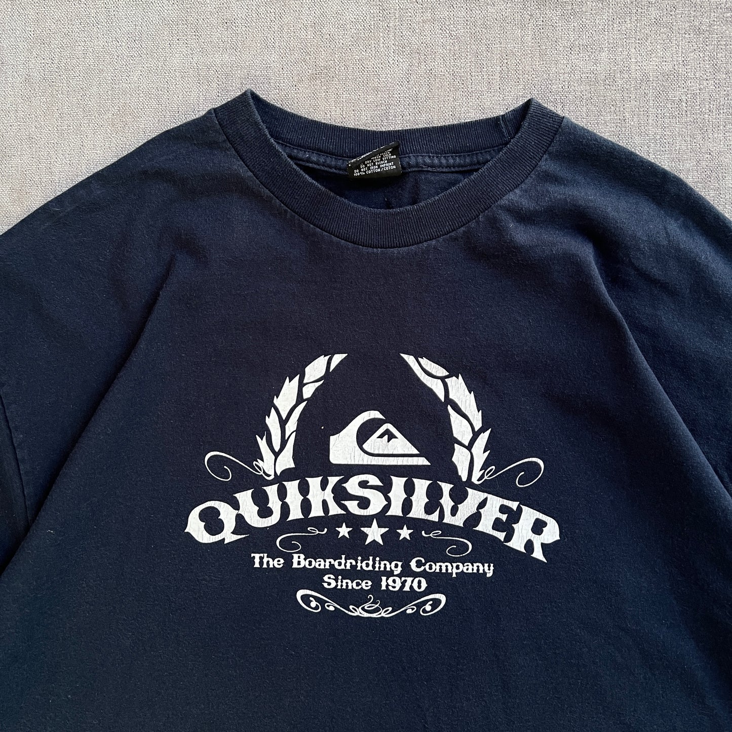 Quicksilver Surf Vintage Tee