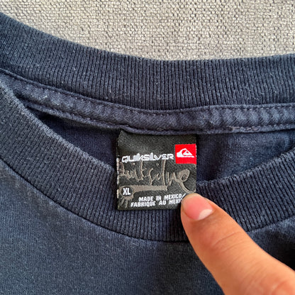 Quicksilver Surf Vintage Tee