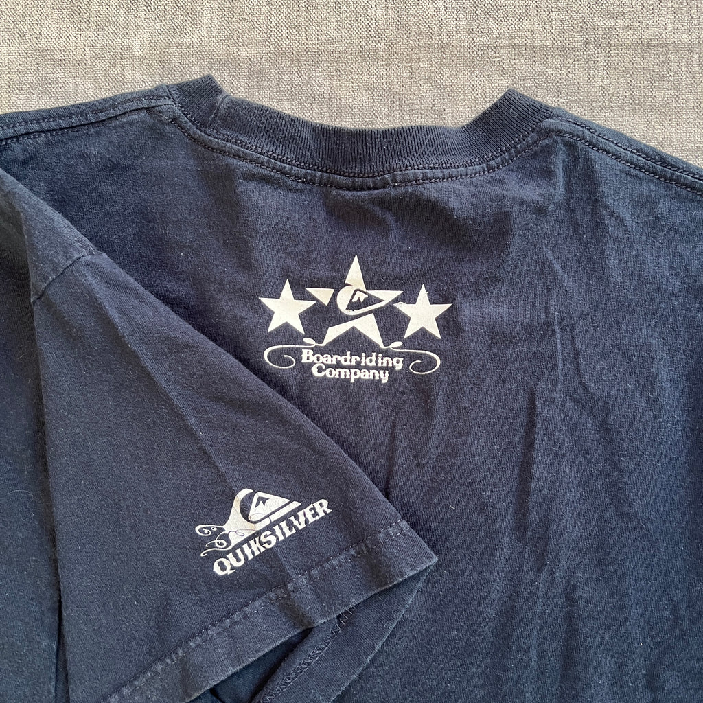 Quicksilver Surf Vintage Tee
