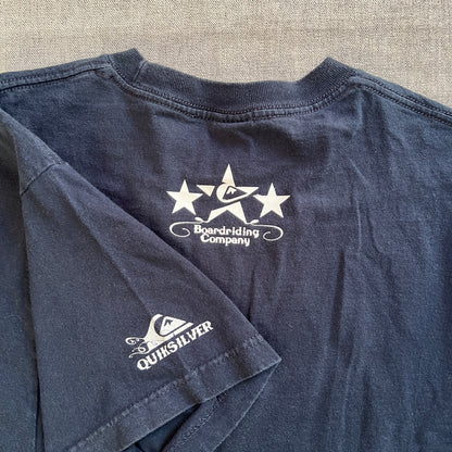 Quicksilver Surf Vintage Tee