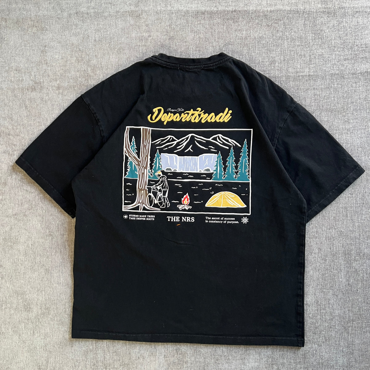 Aelfriceden Legit Tee