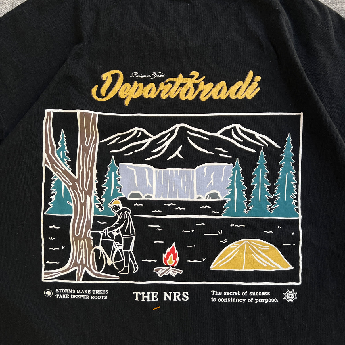 Aelfriceden Legit Tee