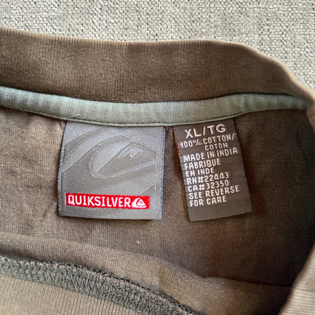 Quicksilver 00s Tee