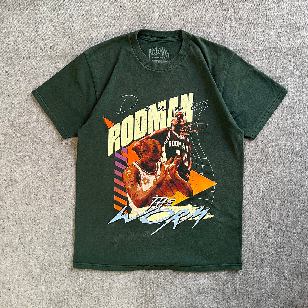 Rodman Tee