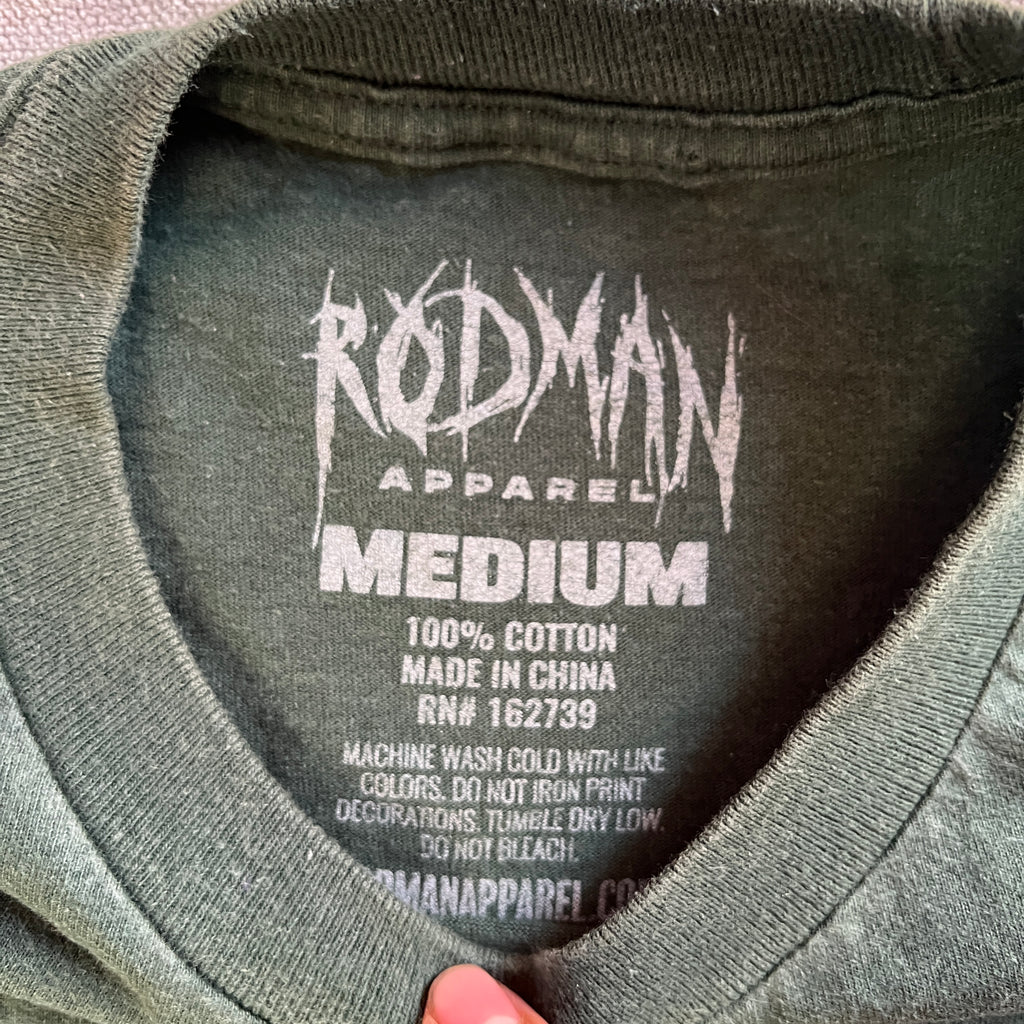 Rodman Tee