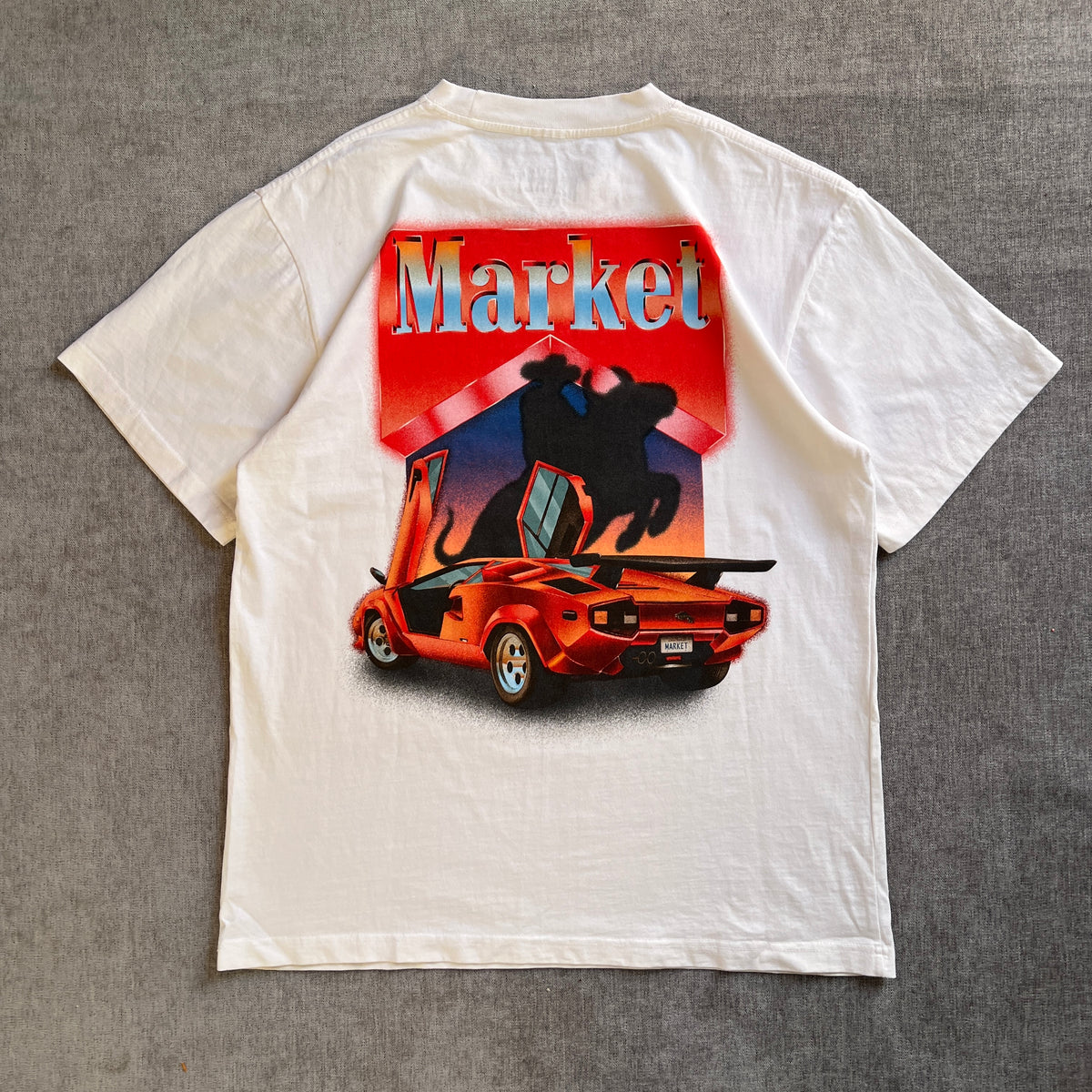Market Tee