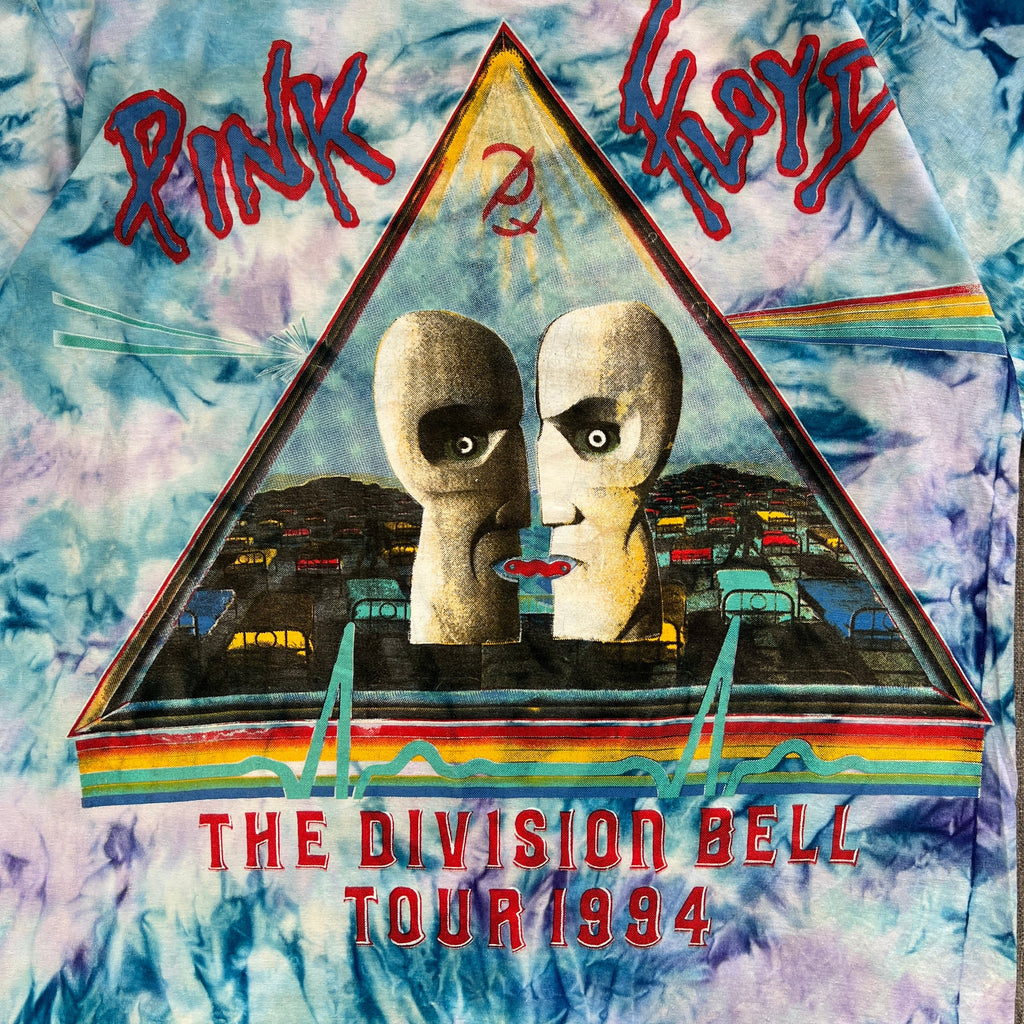 Pink Floyd 94´ "The Division Bell Tour" Tee