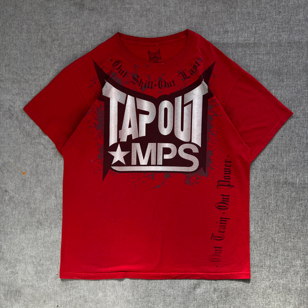 Tapout MPS Y2K Tee
