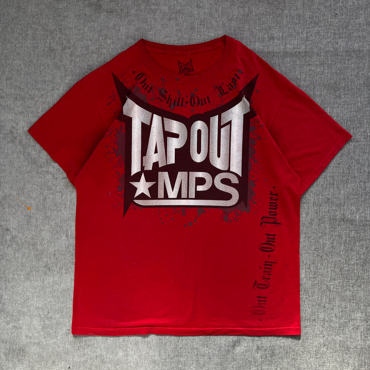 Tapout MPS Y2K Tee
