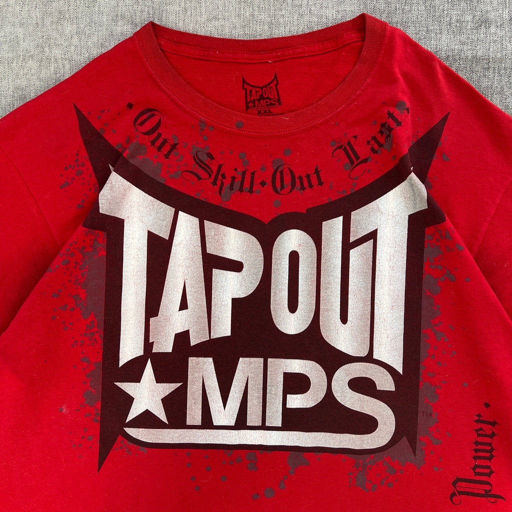 Tapout MPS Y2K Tee