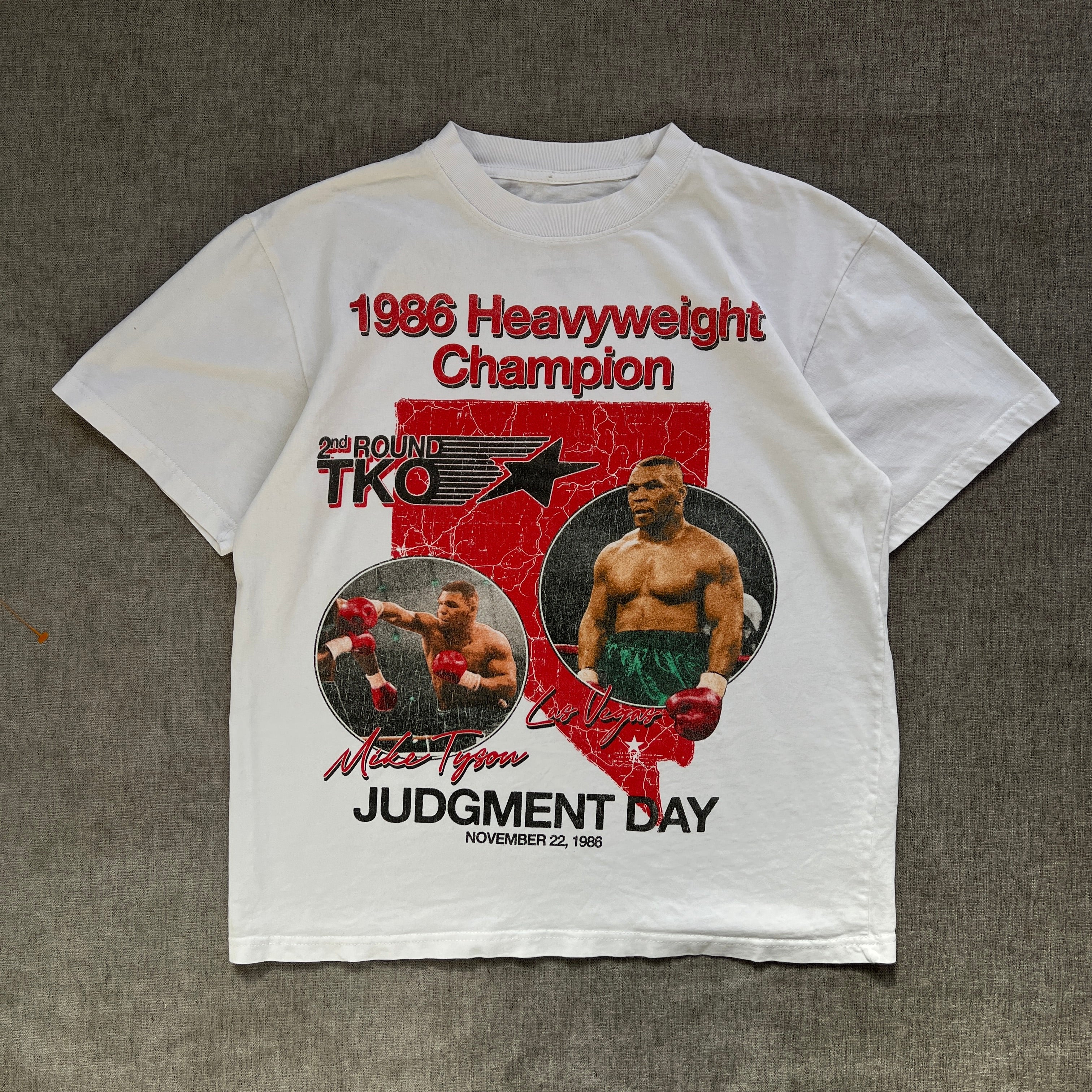Mike Tyson Official Merch Tee – Everkind